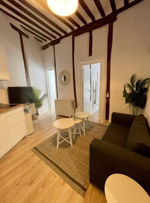 Centrico Apt 7Pax En Anton Martin/Centro De Madrid 아파트 외부 사진