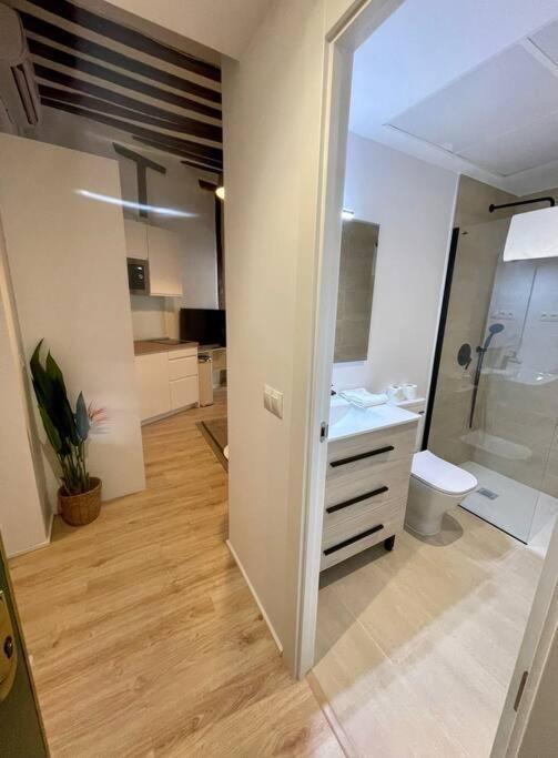 Centrico Apt 7Pax En Anton Martin/Centro De Madrid 아파트 외부 사진